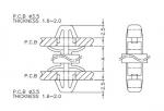 3.5/3.5mm Spacer Support 